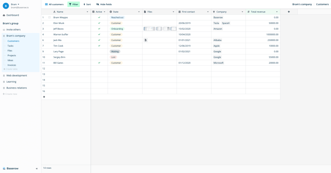 低代碼開發(fā)平臺