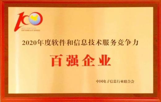 中國軟件行業公司名單庫（行業龍頭名單）