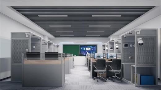 AI智能辦公系統(tǒng)軟件簡介