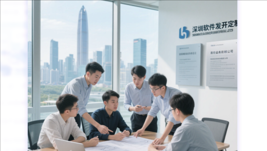 如何選擇合適的深圳軟件開發定制公司？