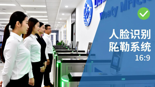 集團(tuán)企業(yè)人臉識(shí)別考勤管理系統(tǒng)解決方案