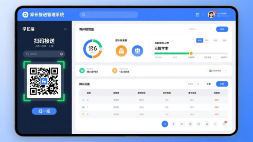 學生放學接送管理系統解決方案